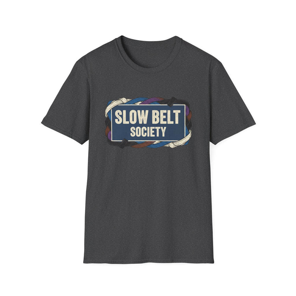 Slow Belt Society T-Shirt