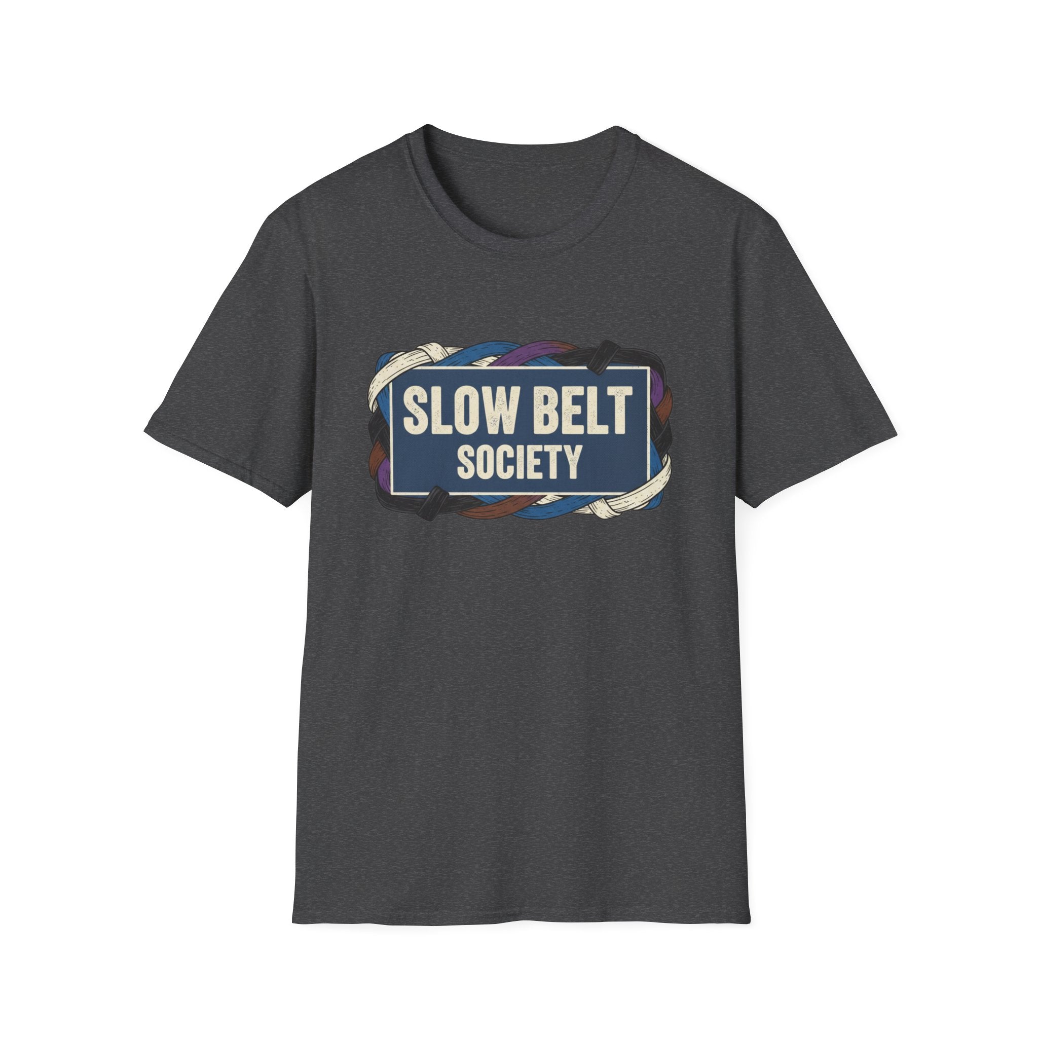 Slow Belt Society T-Shirt