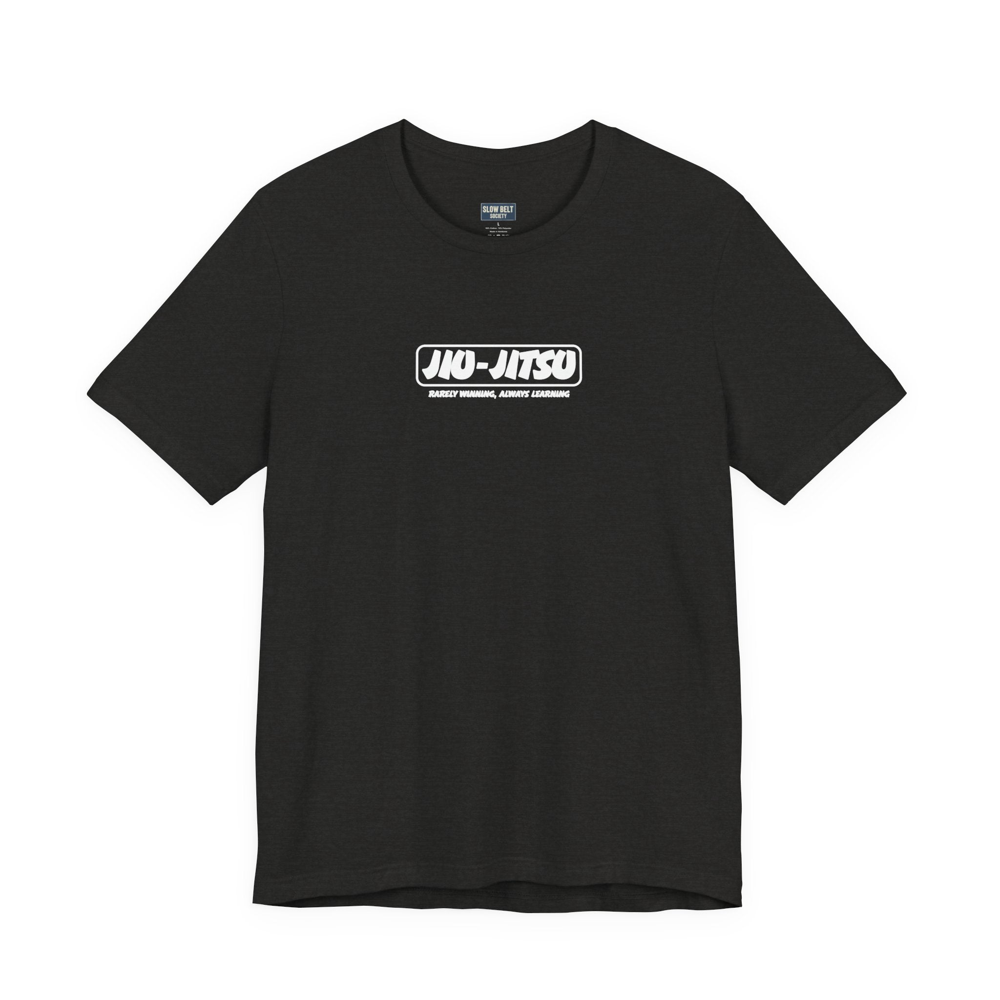 Jiu-Jitsu Always Learning Tee - Graphic T-Shirt