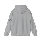 Jiu Jitsu Belt Hoodie — BJJ Textured Belt Graphic Pullover