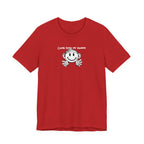 BJJ Guard Pull Smiley T-Shirt – Jiu-Jitsu