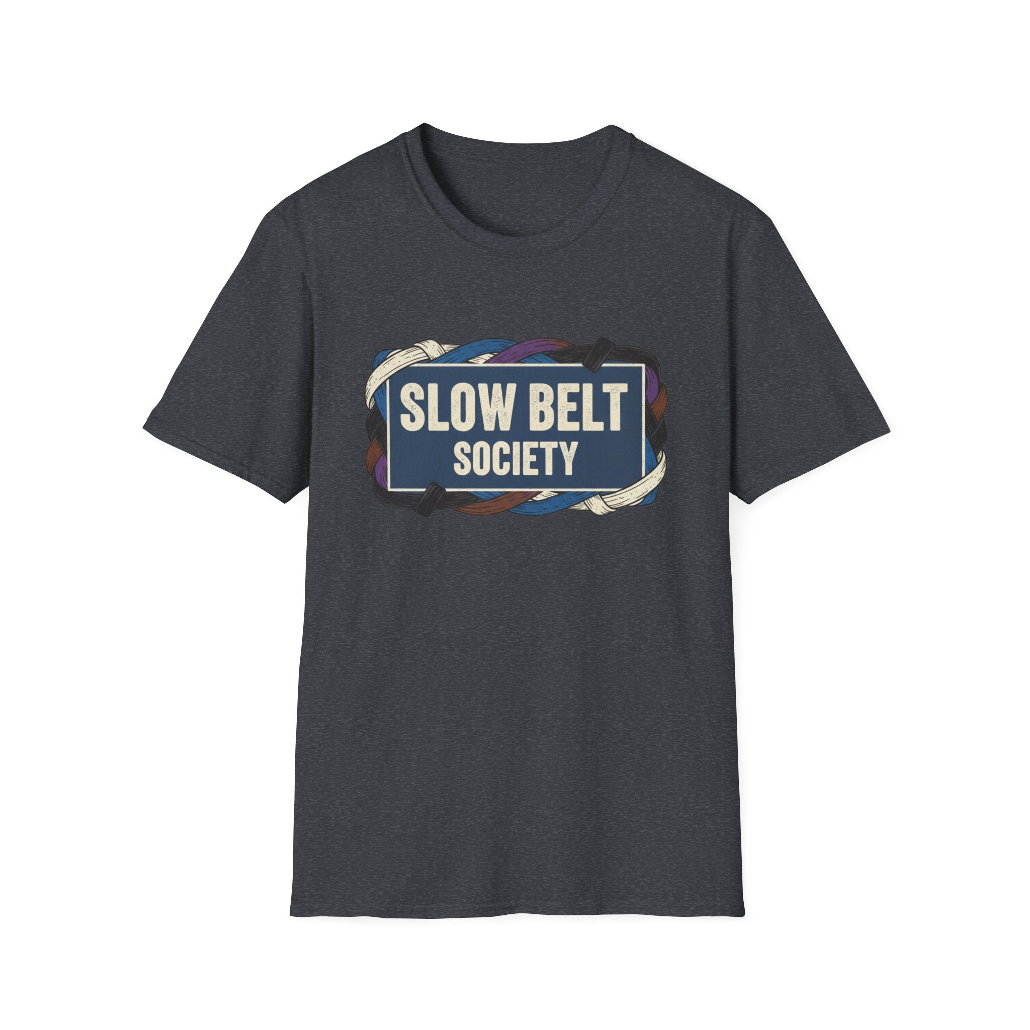 Slow Belt Society T-Shirt