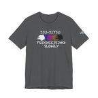 Jiu-Jitsu Progressing Slowly Tee — Martial Arts Training Shirt