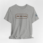 De La Riva Tee – Brown T-Shirt