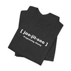 Jiu-Jitsu Pronunciation Tee — “joo-jit-soo” Martial Arts T-Shirt
