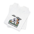 Jiu-Jitsu T-Shirt — "Submission Level 0" 8Bit Gaming Humor Tee