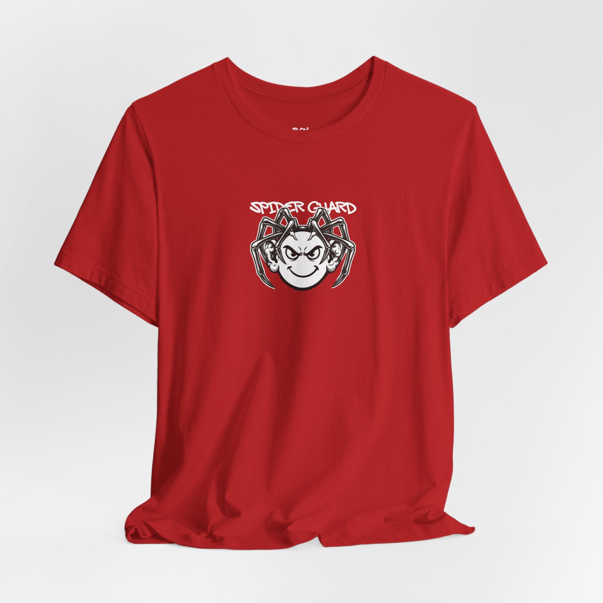Spider Guard T-Shirt — MMA/BJJ Martial Arts Graphic Tee