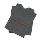 De La Riva Tee – Brown T-Shirt