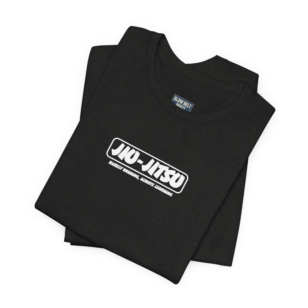 Jiu-Jitsu Always Learning Tee - Graphic T-Shirt