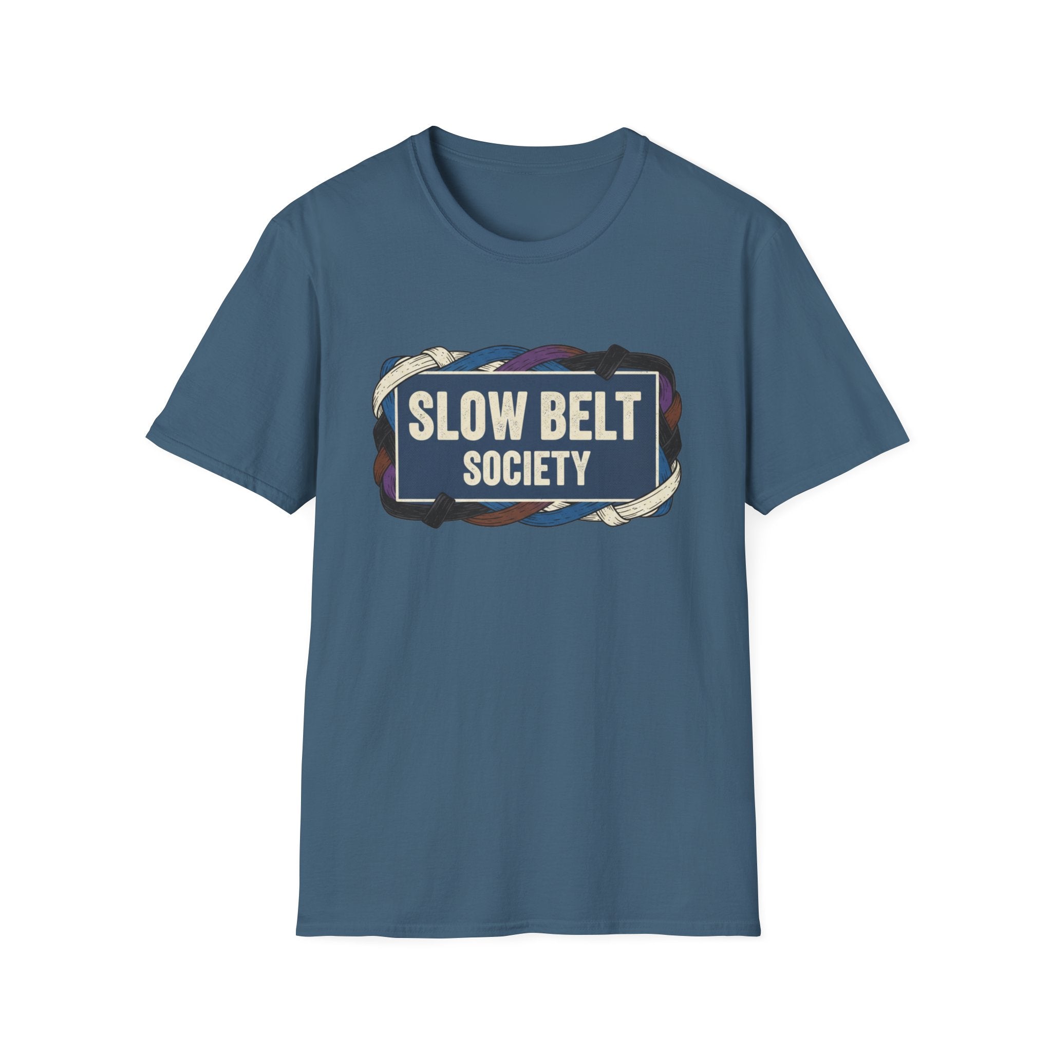 Slow Belt Society T-Shirt