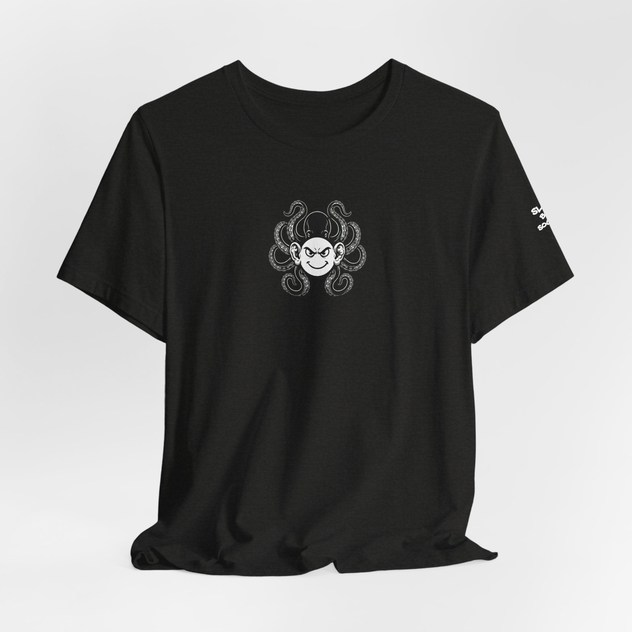 Octopus Guard Jiu-Jitsu Tee — BJJ Graphic T-Shirt