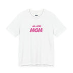 Jiu-Jitsu Mom T-Shirt – Pink Martial Arts Mom Tee
