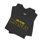 Jiu-Jitsu Masters Division T-Shirt — Martial Arts Training Tee