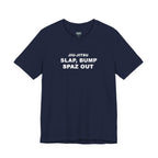 Jiu-Jitsu 'Slap, Bump, Spaz Out' Tee