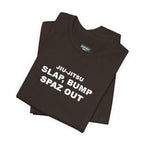 Jiu-Jitsu 'Slap, Bump, Spaz Out' Tee