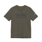 Jiu-Jitsu "Chess Under Pressure" Short Sleeve Tee