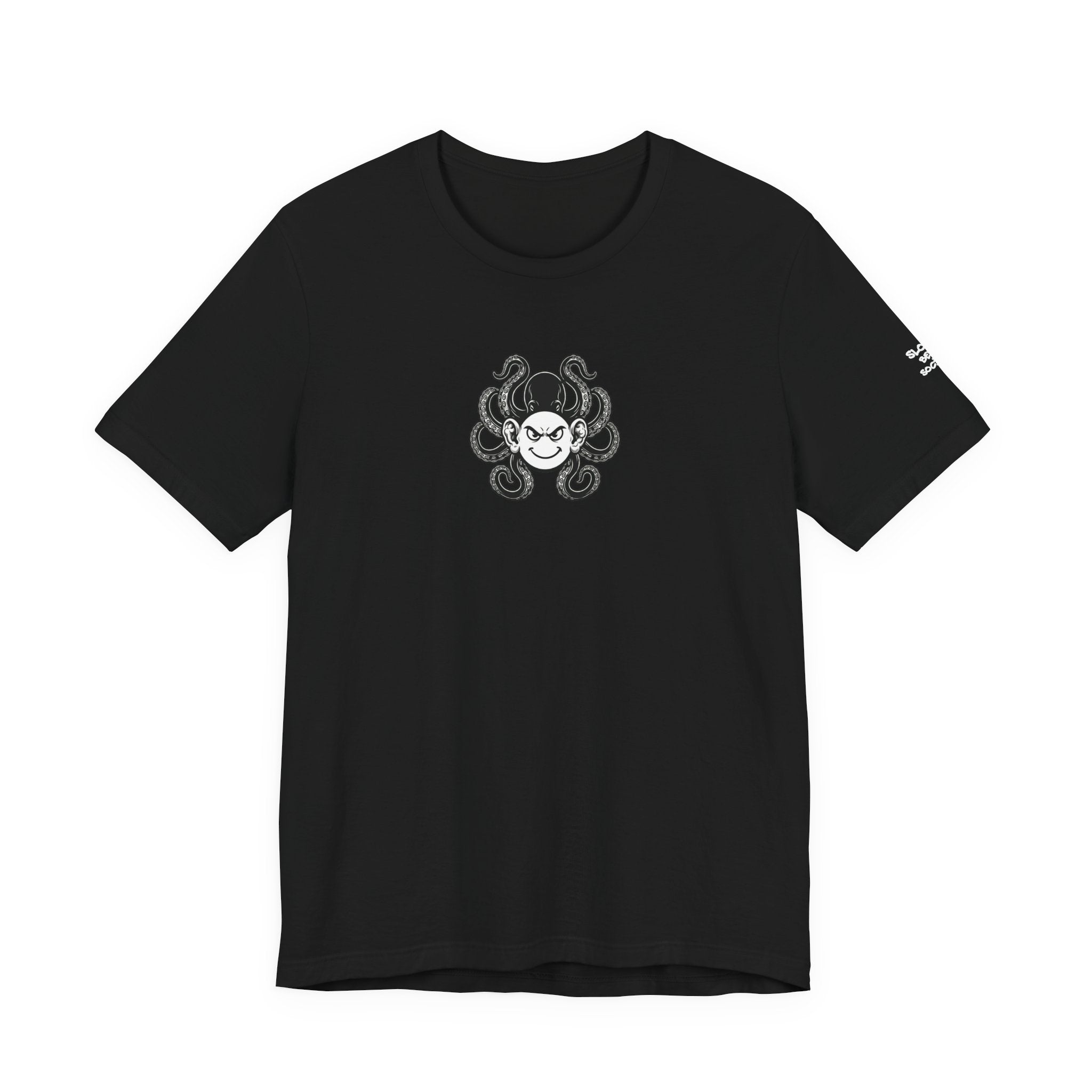 Octopus Guard Jiu-Jitsu Tee — BJJ Graphic T-Shirt