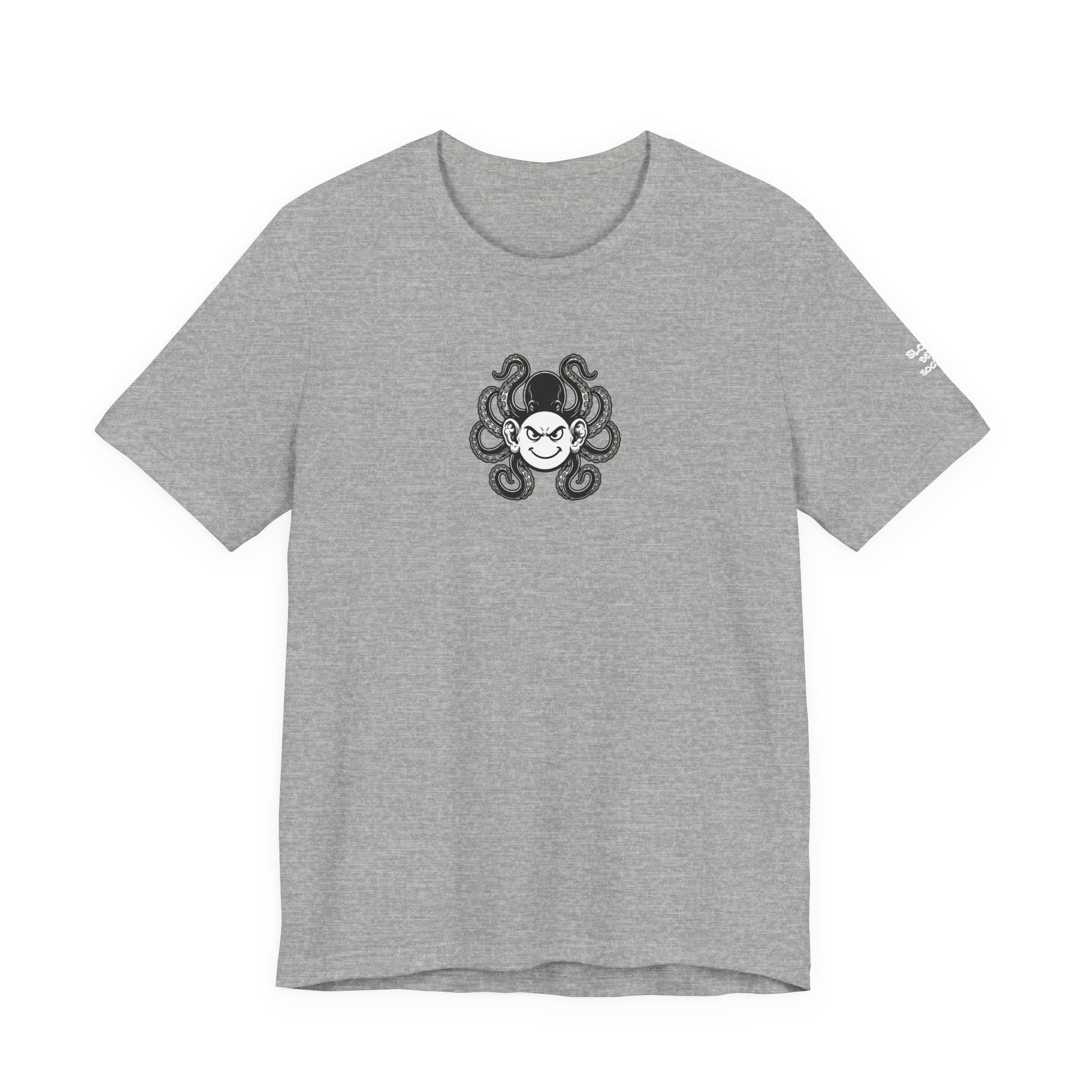 Octopus Guard Jiu-Jitsu Tee — BJJ Graphic T-Shirt