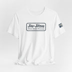 Jiu-Jitsu "Chess Under Pressure" Short Sleeve Tee