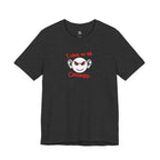 BJJ  Smiley Graphic Tee — 'I Like to Be Choked' Jiu-Jitsu