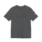 De La Riva Tee – Brown T-Shirt
