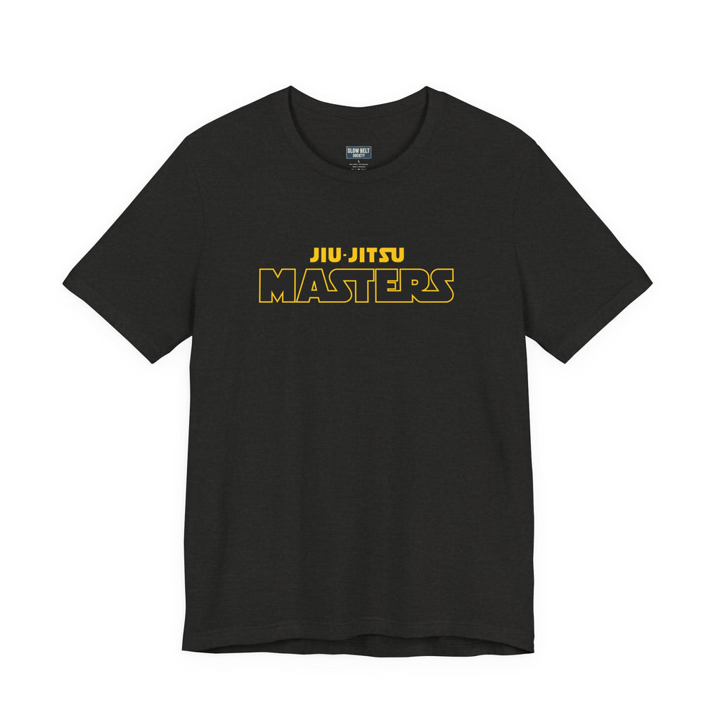 Jiu-Jitsu Masters Division T-Shirt — Martial Arts Training Tee