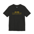 Jiu-Jitsu Masters Division T-Shirt — Martial Arts Training Tee