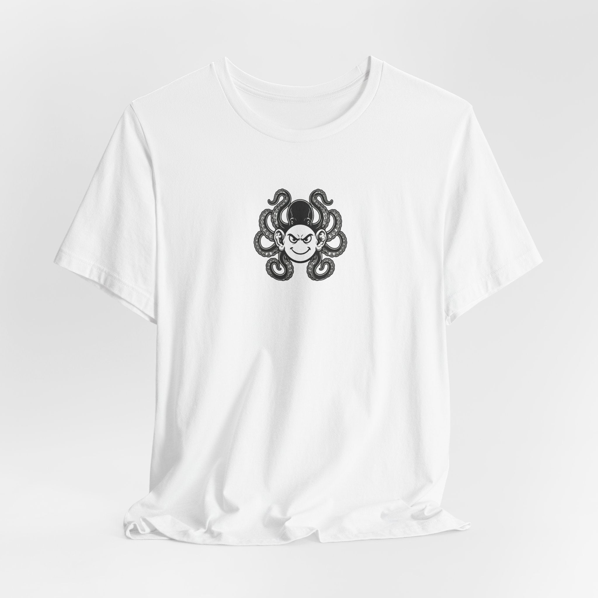 Octopus Guard Jiu-Jitsu Tee — BJJ Graphic T-Shirt