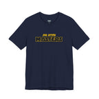 Jiu-Jitsu Masters Division T-Shirt — Martial Arts Training Tee