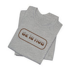 De La Riva Tee – Brown T-Shirt