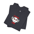 "Choke Me" BJJ Graphic Tee – Jiu-Jitsu Streetwear T‑Shirt