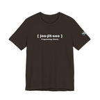 Jiu-Jitsu Pronunciation Tee — “joo-jit-soo” Martial Arts T-Shirt
