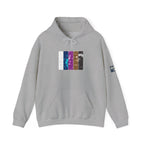 Jiu Jitsu Belt Hoodie — BJJ Textured Belt Graphic Pullover