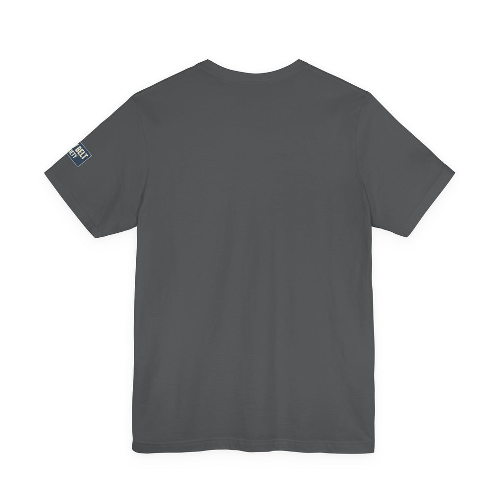 Jiu-Jitsu Progressing Slowly Tee — Casual Martial Arts Training Shirt