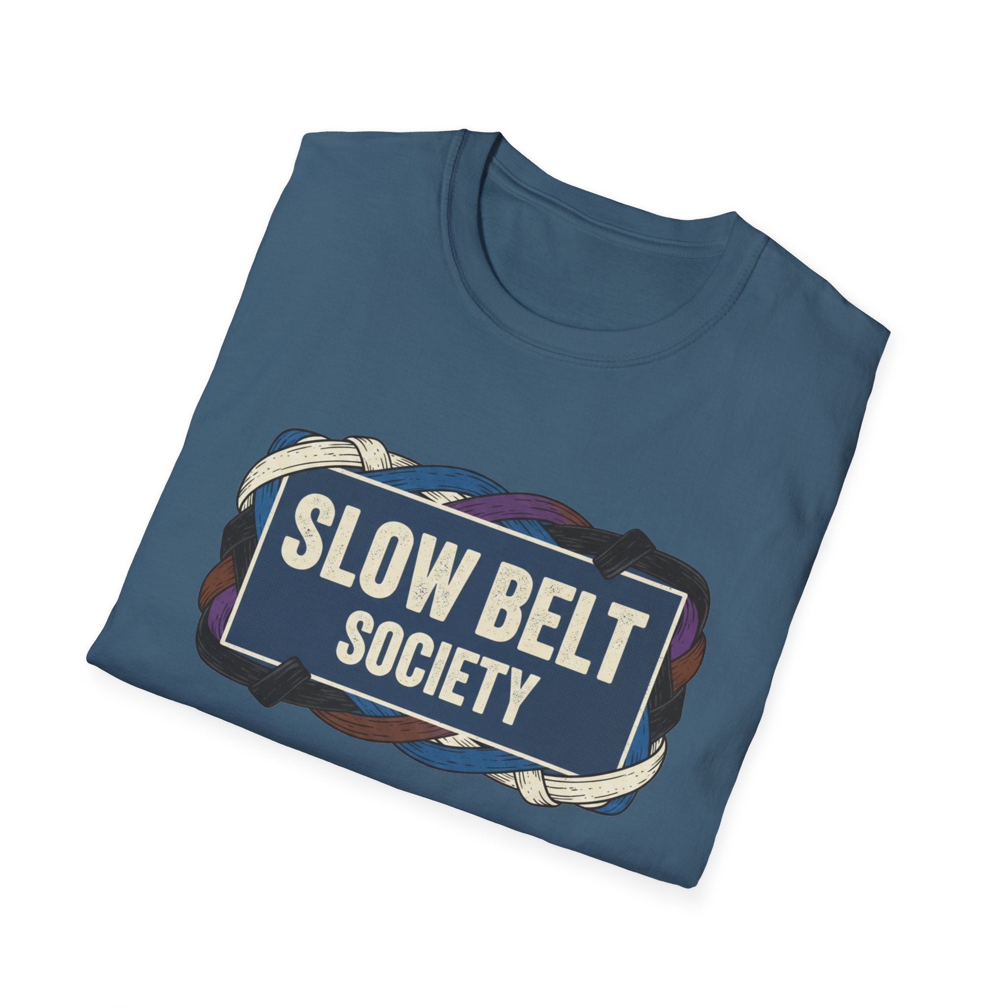 Slow Belt Society T-Shirt
