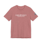 Jiu-Jitsu Pronunciation Tee — “joo-jit-soo” Martial Arts T-Shirt