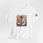 Jiu-Jitsu 'Still Playing Checkers' 8bit Graphic Tee