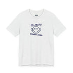 Jiu-Jitsu Street Cred Tee — Smiley Logo Martial Arts T-Shirt