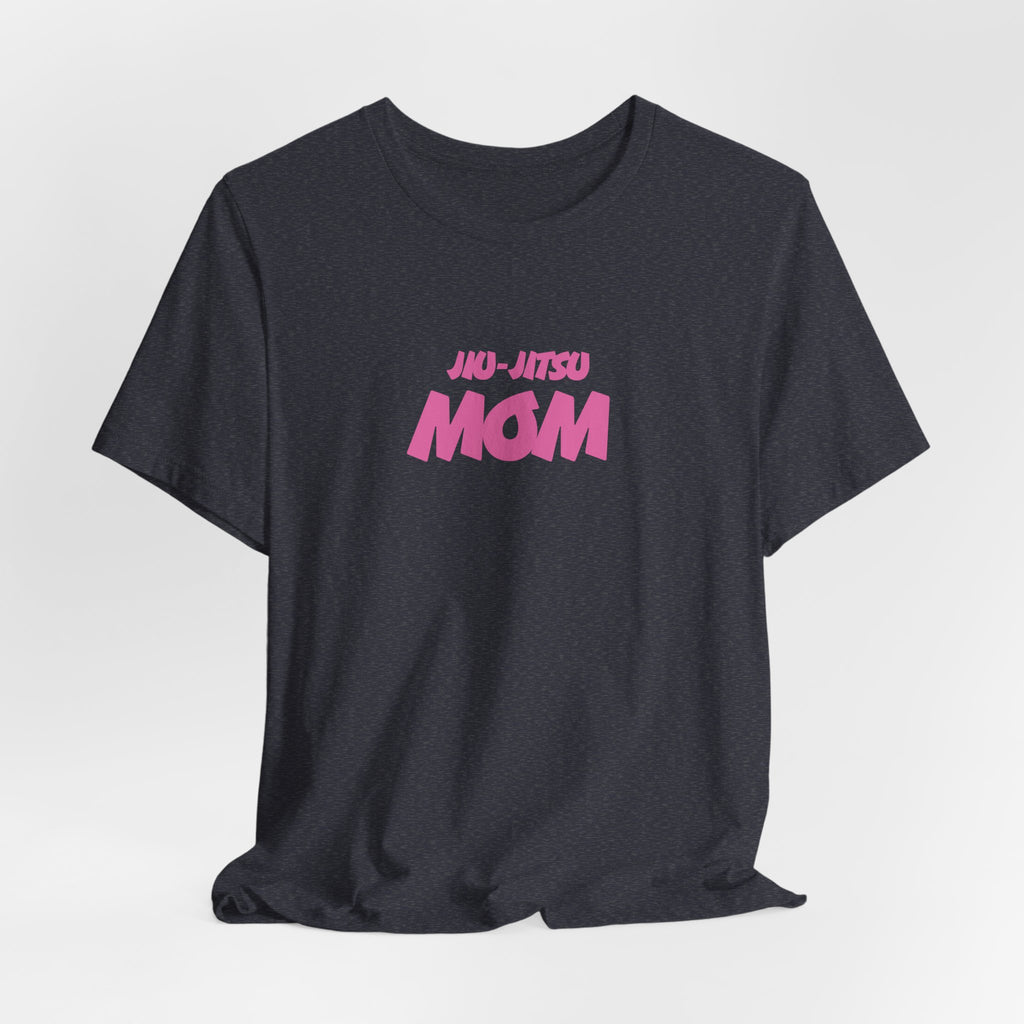Jiu-Jitsu Mom T-Shirt – Pink Martial Arts Mom Tee