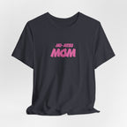 Jiu-Jitsu Mom T-Shirt – Pink Martial Arts Mom Tee