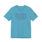 Breathe Tap Graphic Tee — Relax Get Choked and Tap Short Sleeve Shirt