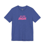 Jiu-Jitsu Mom T-Shirt – Pink Martial Arts Mom Tee