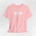 Jiu-Jitsu Logo T-Shirt — "Jiu-Jitsu: Tap, Reset, Repeat" Martial Arts Tee