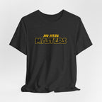 Jiu-Jitsu Masters Division T-Shirt — Martial Arts Training Tee