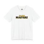 Jiu-Jitsu Masters Division T-Shirt — Martial Arts Training Tee