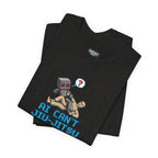 Jiu-Jitsu Robot Graphic Tee — "AI Can't Jiu-Jitsu"