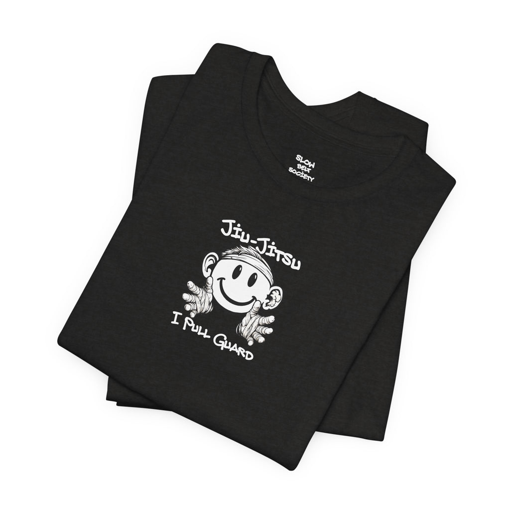 BJJ Guard Pull Tee