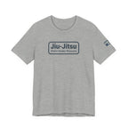 Jiu-Jitsu "Chess Under Pressure" Short Sleeve Tee