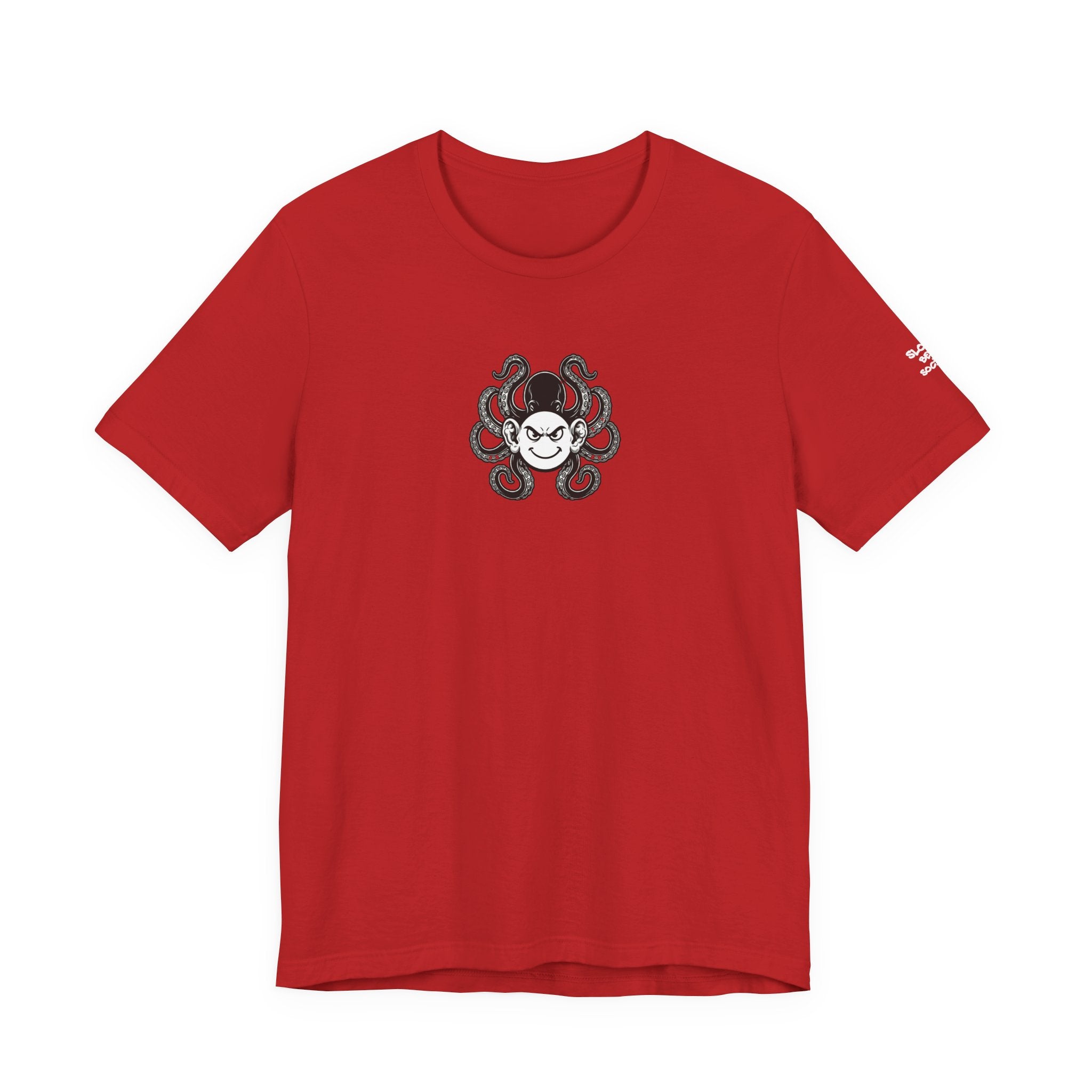 Octopus Guard Jiu-Jitsu Tee — BJJ Graphic T-Shirt
