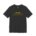 Jiu-Jitsu Masters Division T-Shirt — Martial Arts Training Tee